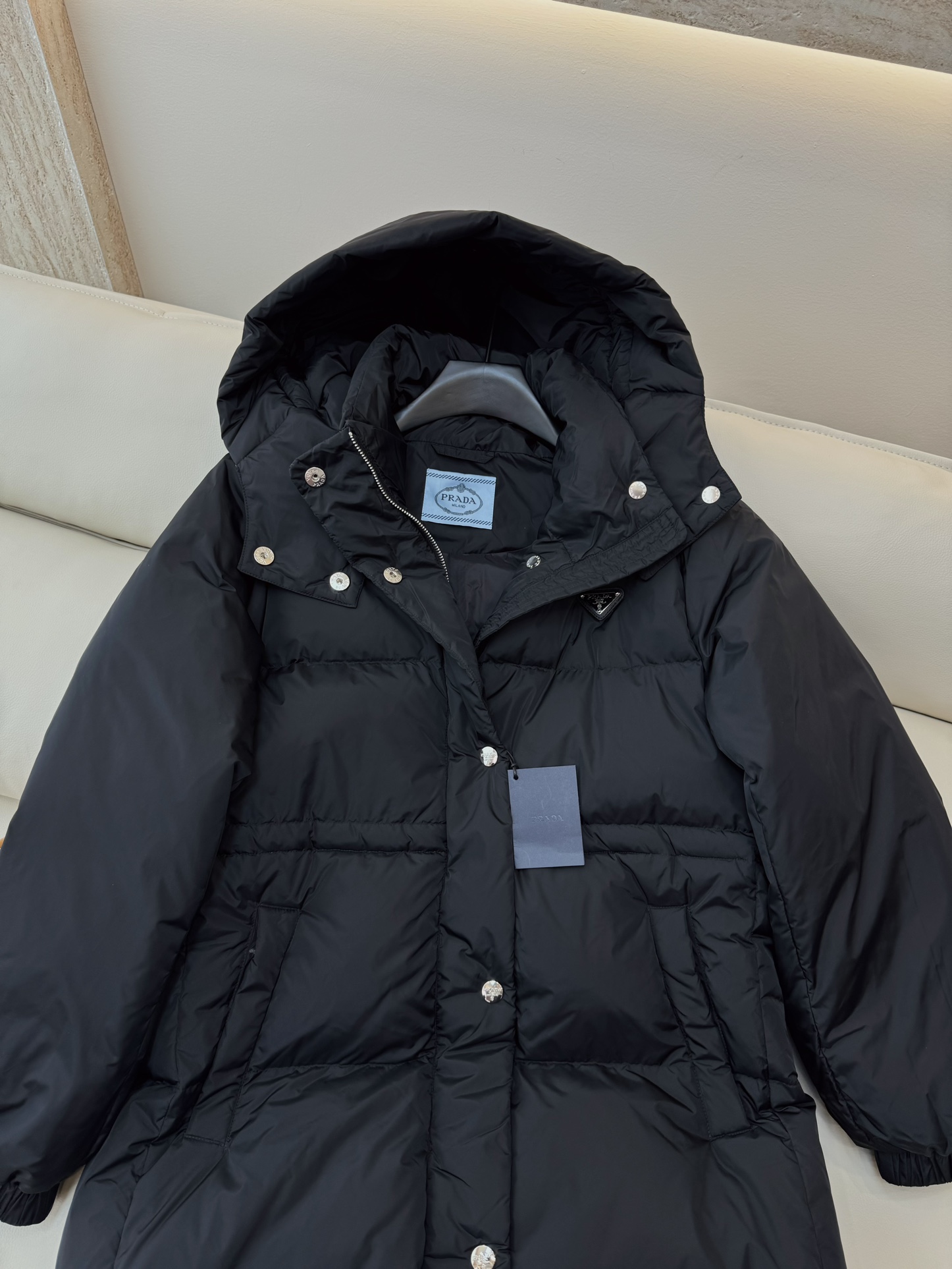 Prada Down Jackets